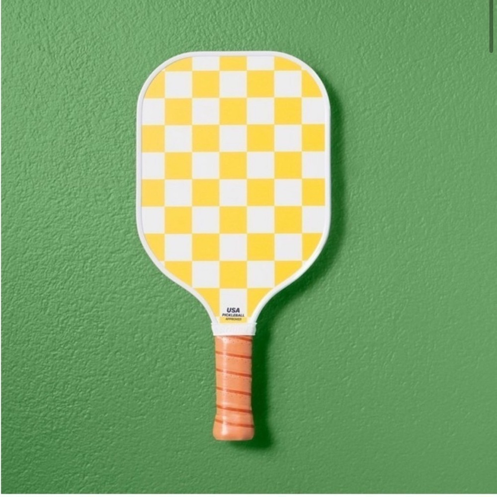 Prince Pickleball Pro Paddle - Yellow nwt